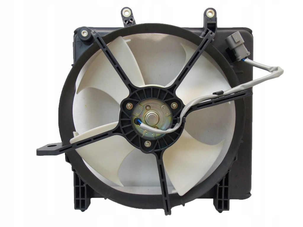 фото №1, Вентилятор радіатора honda fit dg 2001 - 2008