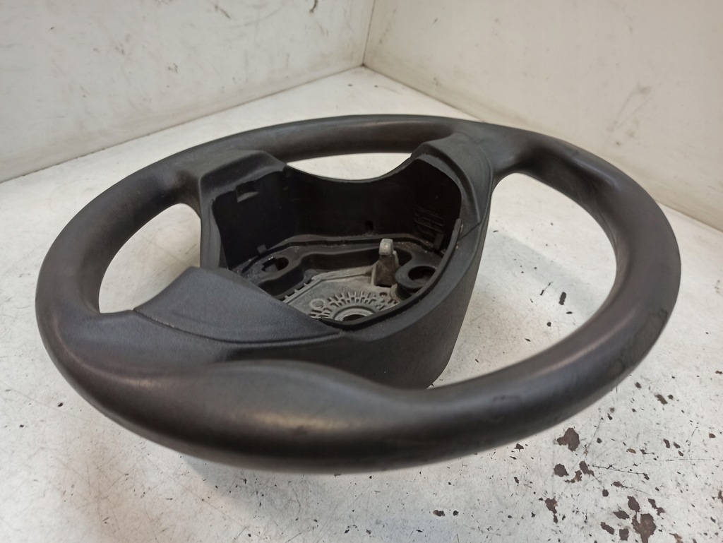 фото №9, Fiat grande punto повітропровід триспицева шкіряний sv70042000