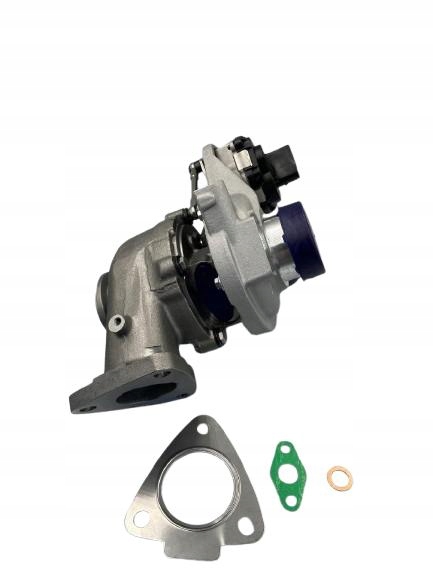 фото №5, Fabrycznie nowa турбина 838417 ford tourneo, transit 2.0 ecoblue