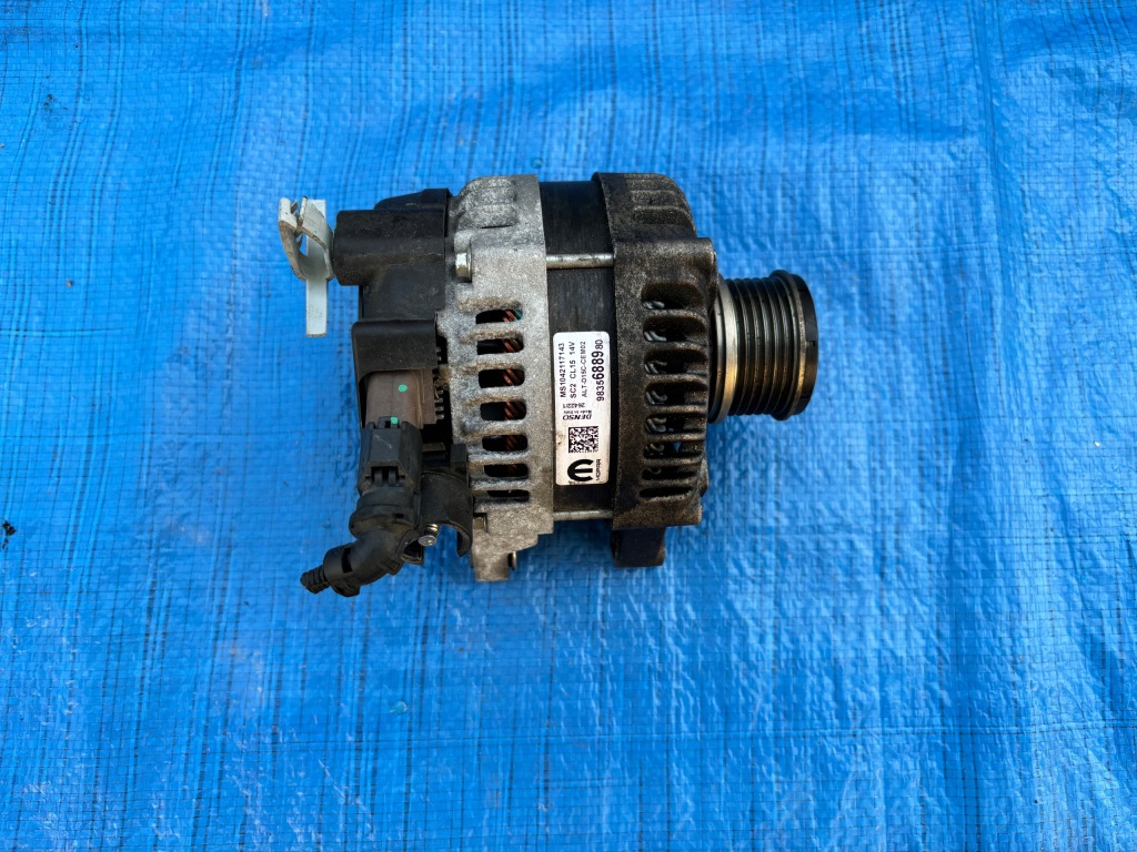 Купить Peugeot 208 2 генератор 1.5 bluehdi