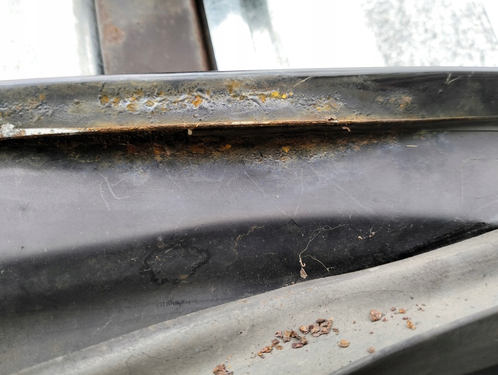 фото №15, Капот mitsubishi pajero shogun sport i 1999-2006 цвет x24