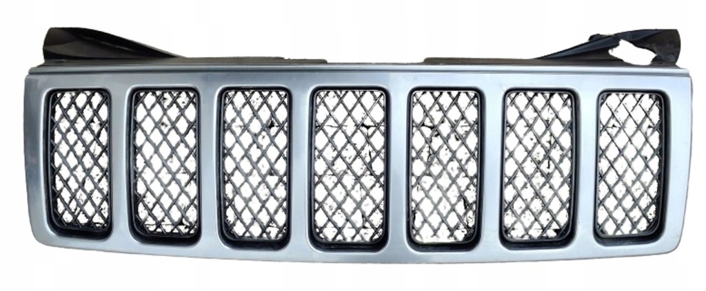 фото №1, Jeep grand cherokee wk lift решётка радиатора передний решётка радиатора радиатора хром