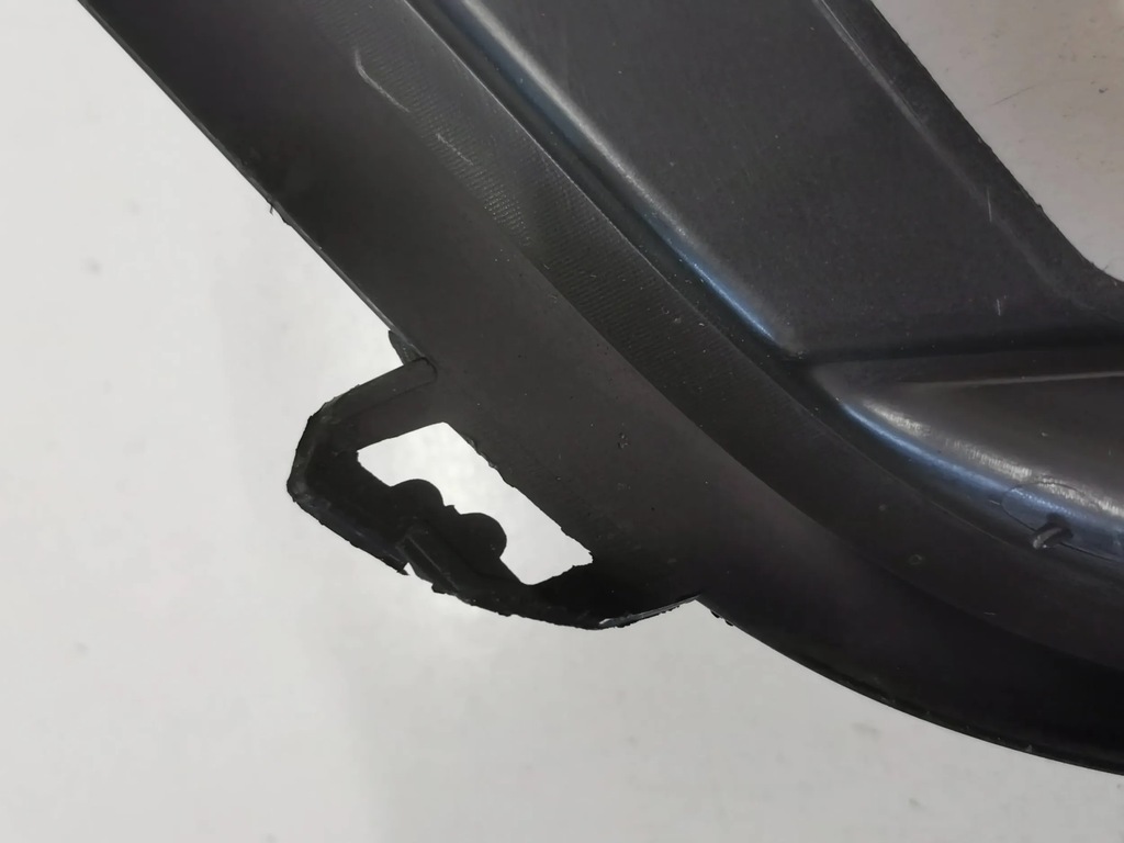 фото №9, Решётка бампера передний ford focus mk-3 lift левая 796.