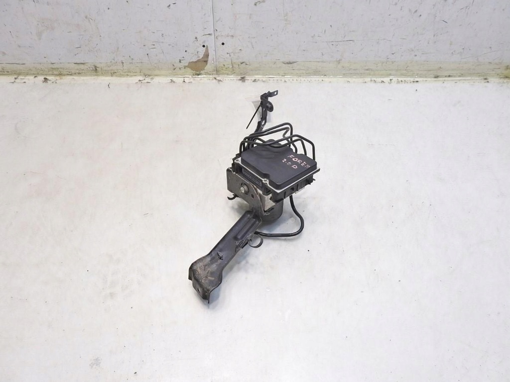 фото №7, Насос гальмівна abs subaru forester iii 2.0 d