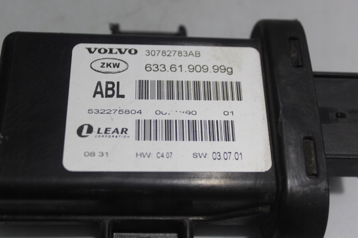 фото №4, Блок управления модуль света volvo s80 ii 2.4d