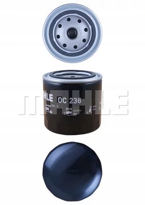 фото №3, Knecht oc 236 фільтр оливи chrysler