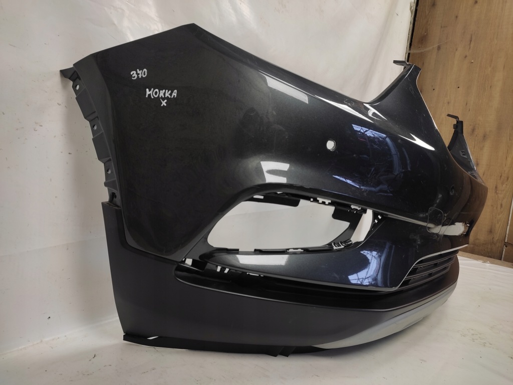 Opel mokka x рестайлинг  бампер передний перед 2016- 4pdc Недорого