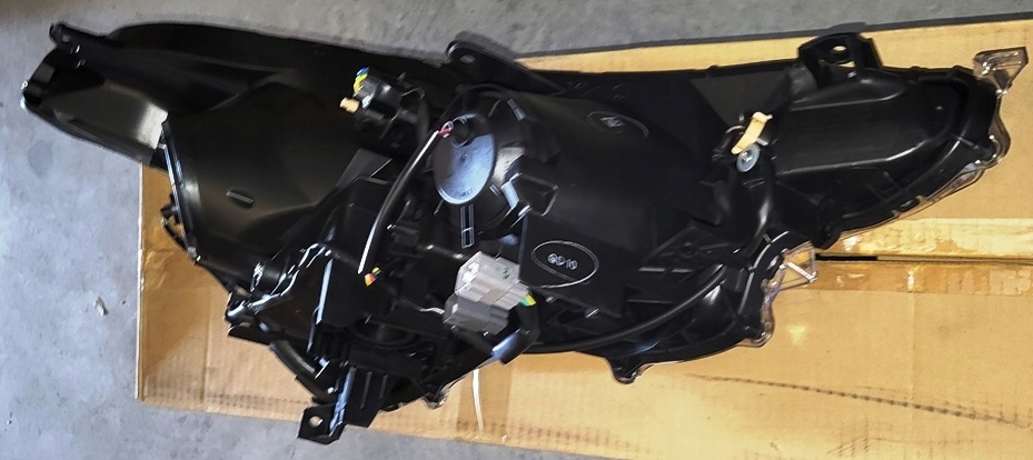 фото №11, Фара c c4 aircross левый