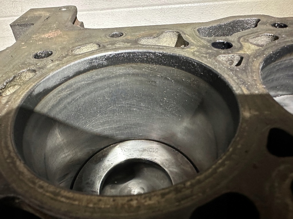 фото №10, Блок двигателя dół wał поршни 2.2 tdci ducato transit puma qvfa euro 4