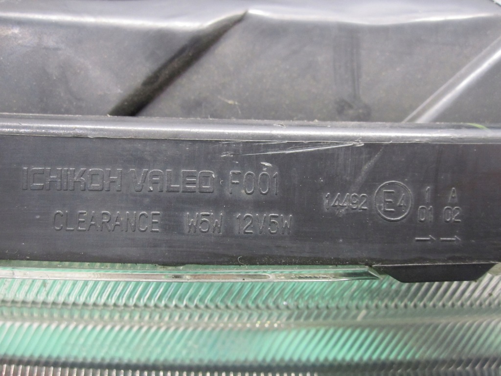 фото №6, Nissan juke 11r лампа ліва перед anglik