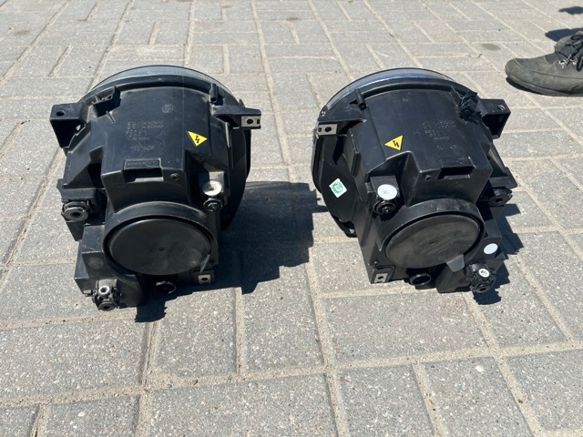 фото №12, Jeep renegade перед ксенон капот бампер pas лампы радиатор