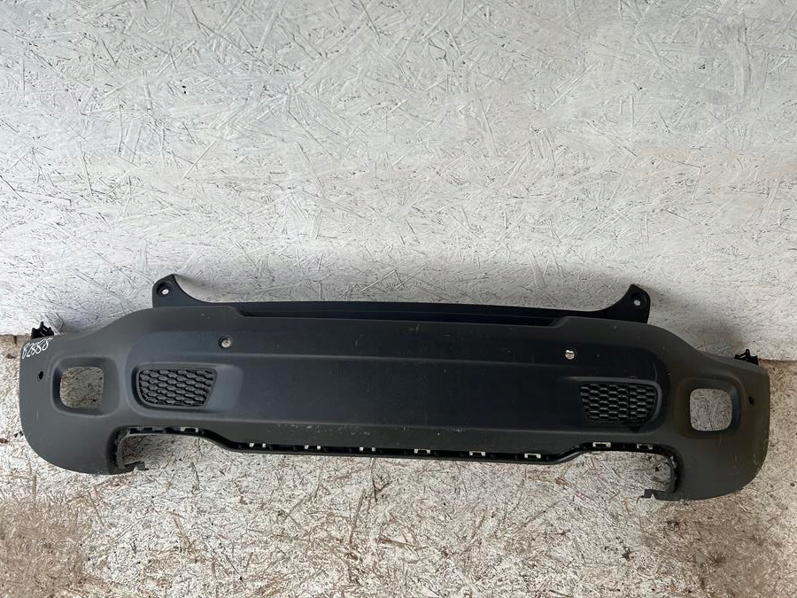 фото №1, Бампер задня задній jeep renegade 14-