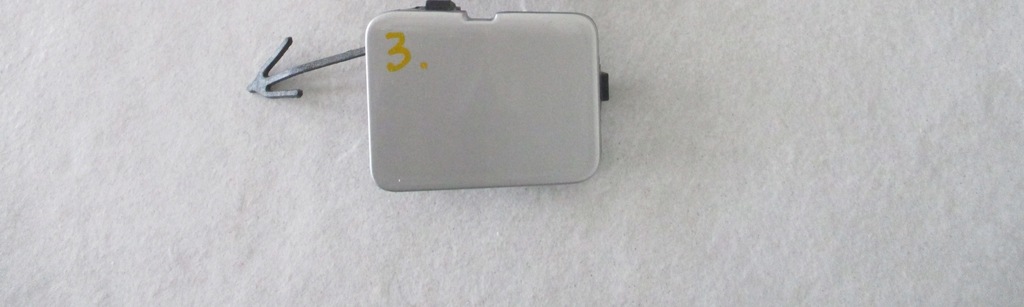 фото №1, Заглушка фаркоп бампера перед dacia sandero ii lift 511802873r