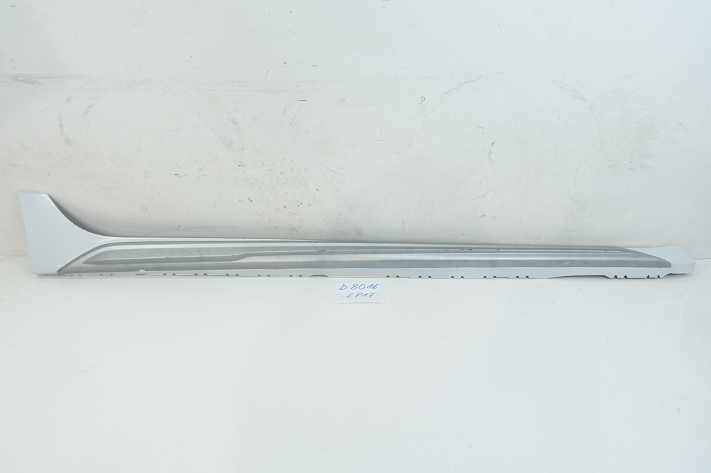 фото №1, Молдинг поріг права audi a4 b9 lift allroad 2019-