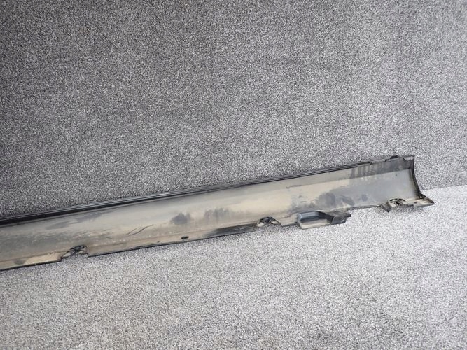 фото №6, Mercedes w205 205 c-klasa молдинг порог правая