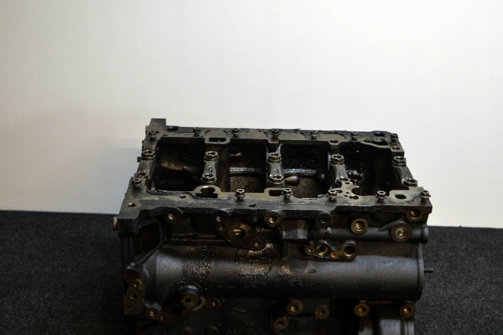 фото №9, Блок двигателя audi a6 avant 4g5, c7, 4gd 03n023a 2.0l дизель 140kw 2017