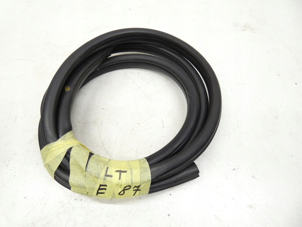 фото №1, Bmw e87 прокладка дверь левый задняя левая задняя