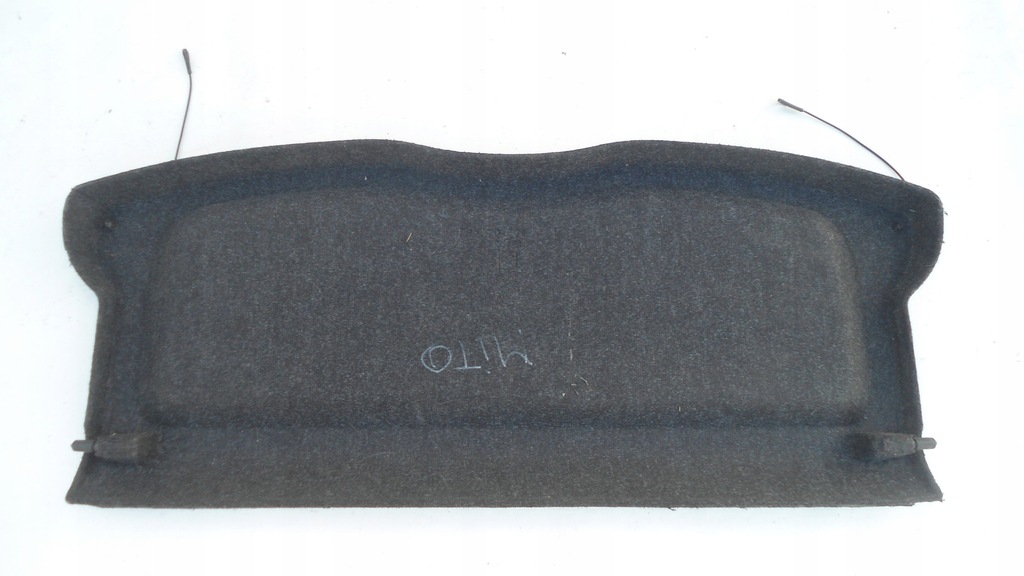 фото №3, Полка задняя задняя багажника alfa romeo mito