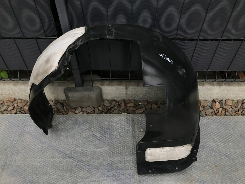 фото №1, Kia ceed iii 3 левая подкрылок перед передние 18-