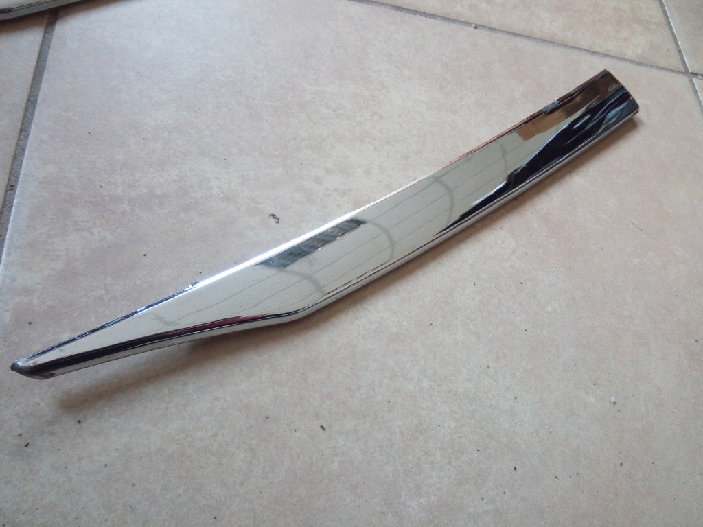 фото №2, Молдинг решітка хром honda accord viii oryg.