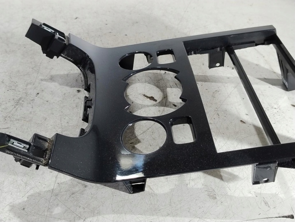 фото №2, Рамка захист радіо панель peugeot 5008 i 9807167377 9807167177