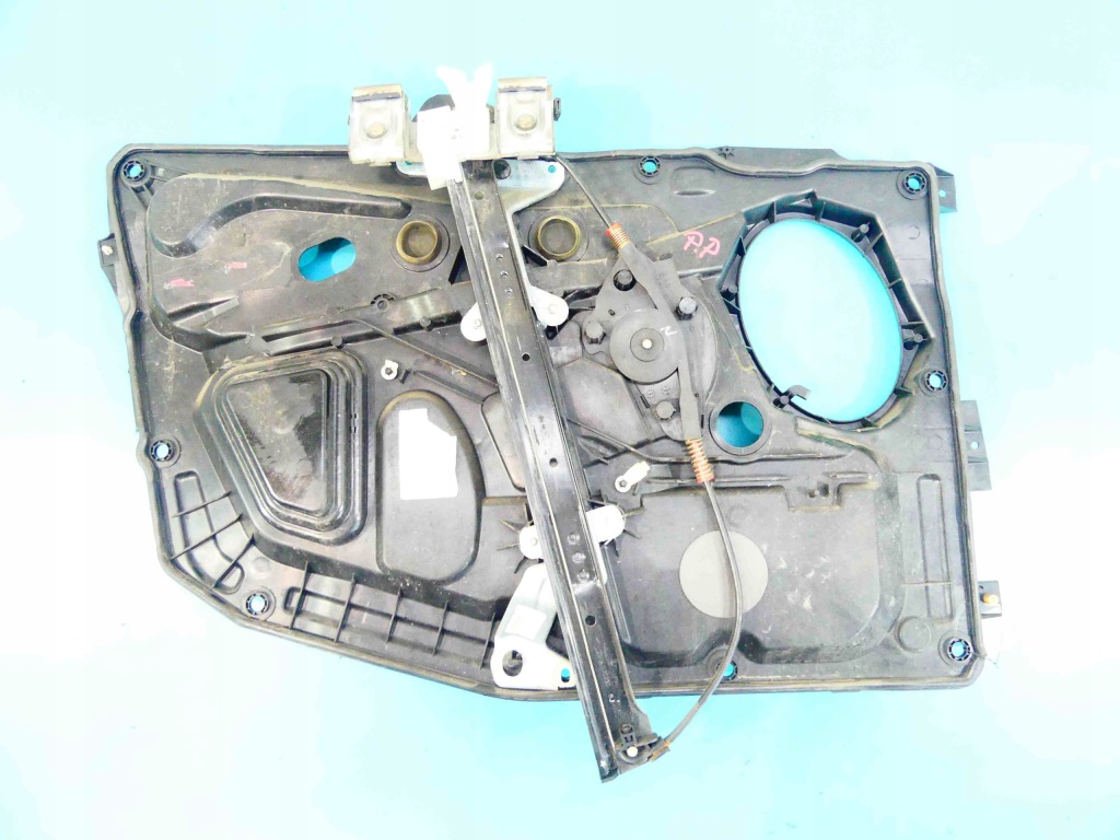 фото №3, Підйомник перед правий 2 pin ford fusion 02-05