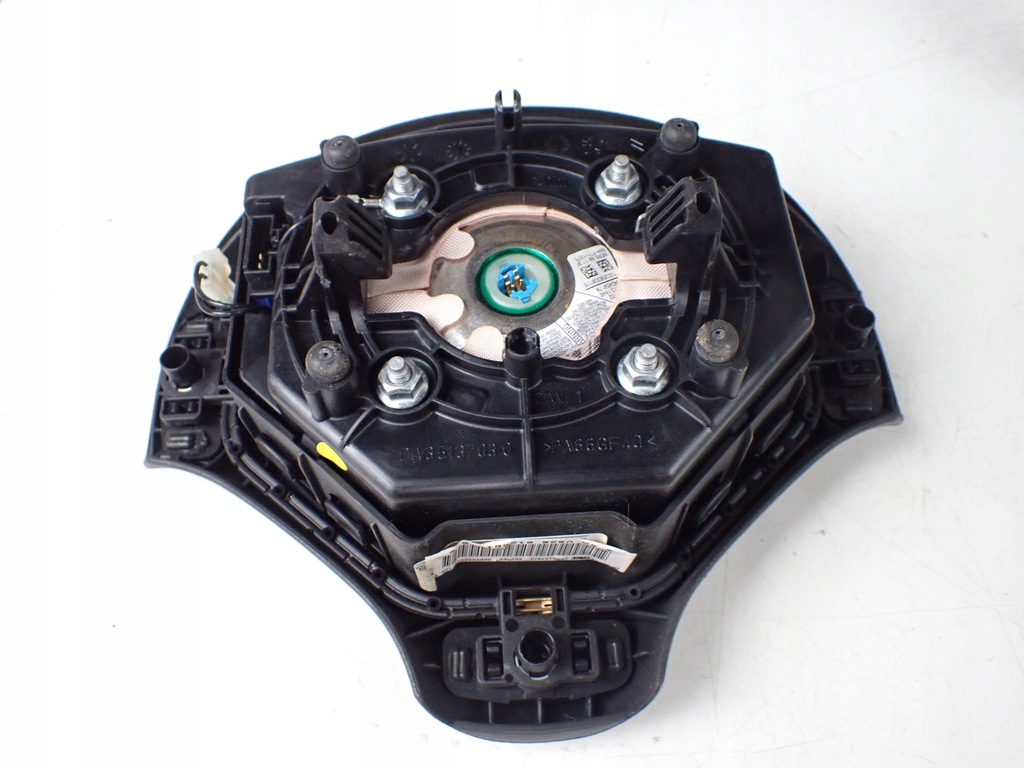 фото №7, Приборная панель приборная приборная панель консоль подушка безопасности модуль peugeot 5008 i 2.0 hdi europa