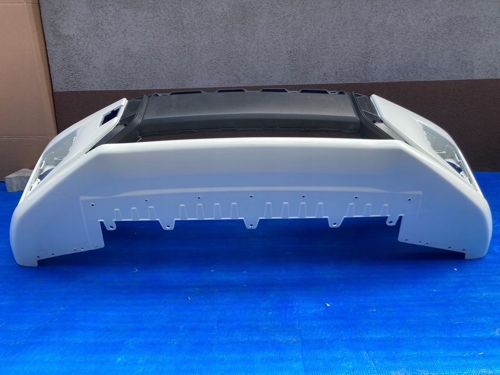 фото №7, Бампер передний mitsubishi space star iii 3