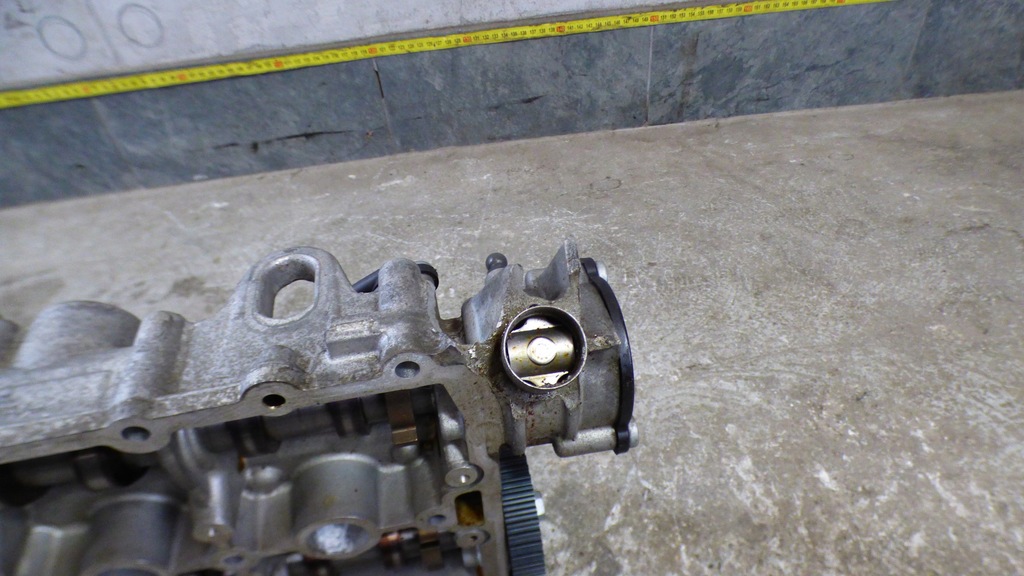 фото №5, Валы распределительного вала 04c103475af skoda fabia iii 1.0 tsi