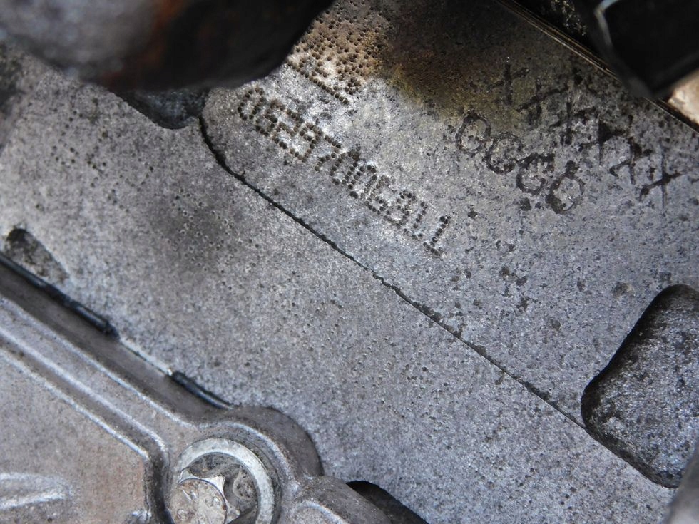 фото №9, Двигун 3.0 cdi v6 om 642.920 mercedes e280 e-klasa w209 w211 w219