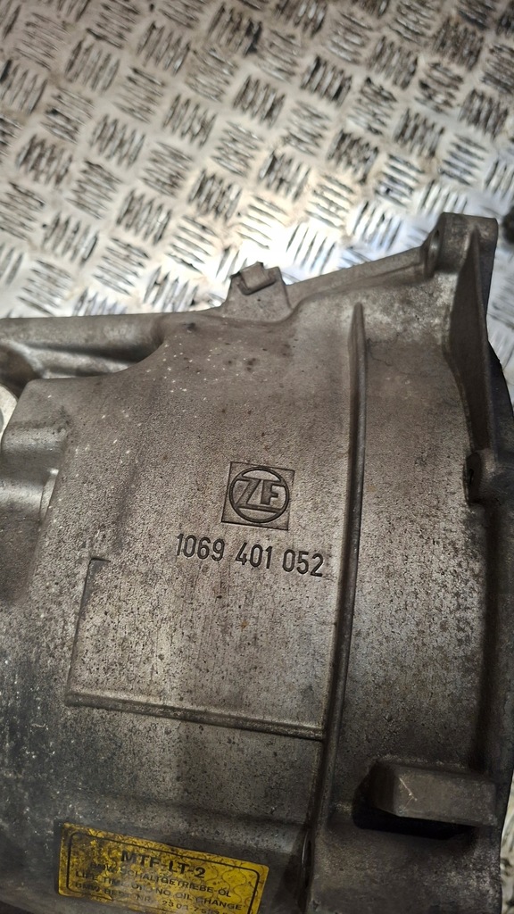 фото №11, Коробка передач передач bmw e87 120d gs6-37bz/dz