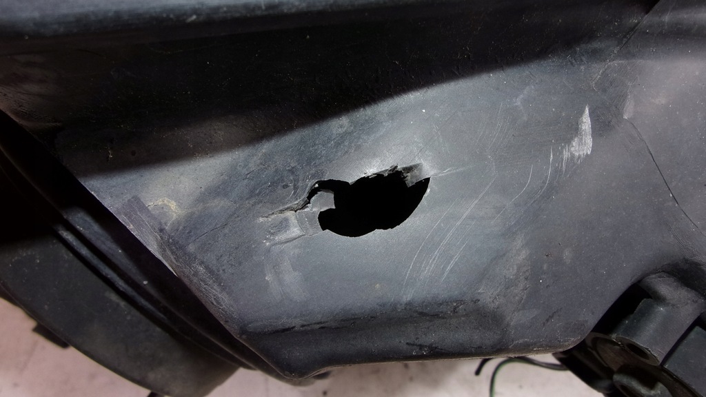 фото №6, Лампа ліва передня перед ford focus mk1 lift