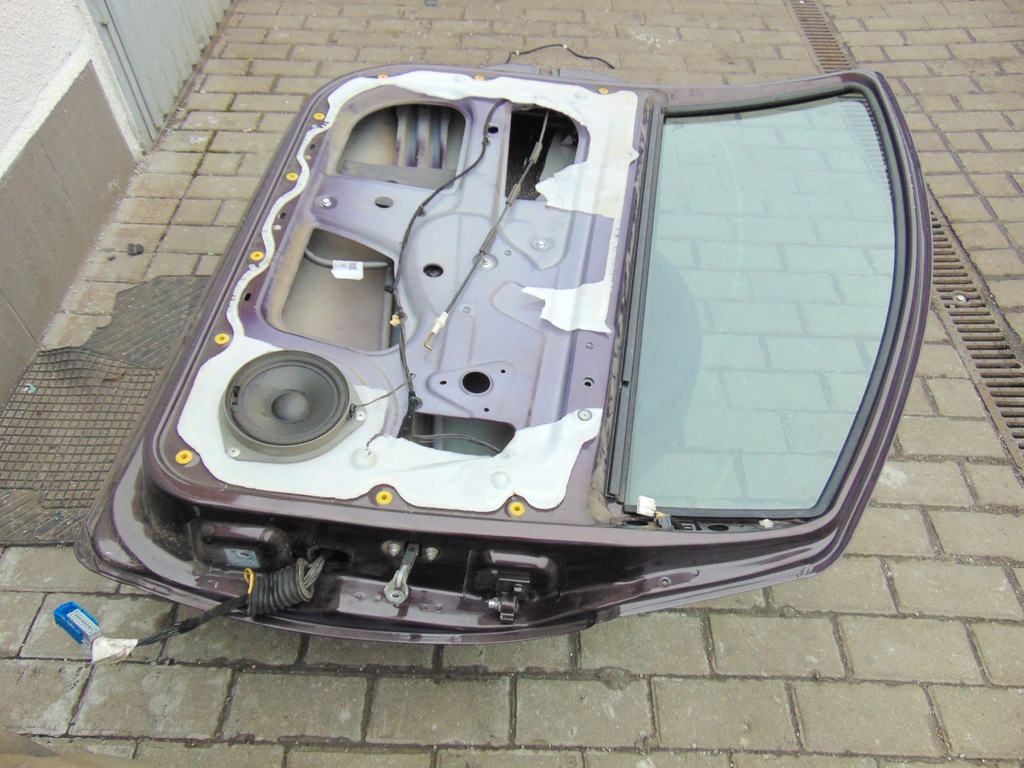 фото №13, Дверь левая перед передние ford ka ii mk2 2008r- 39 europa