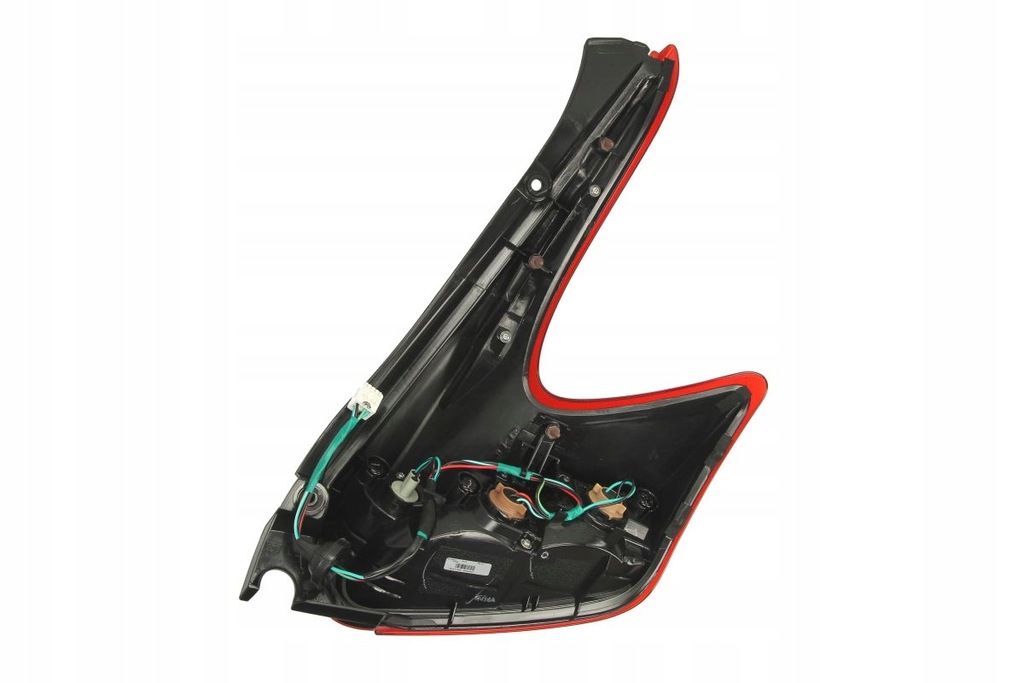 фото №11, Лампа задня комбінована nissan