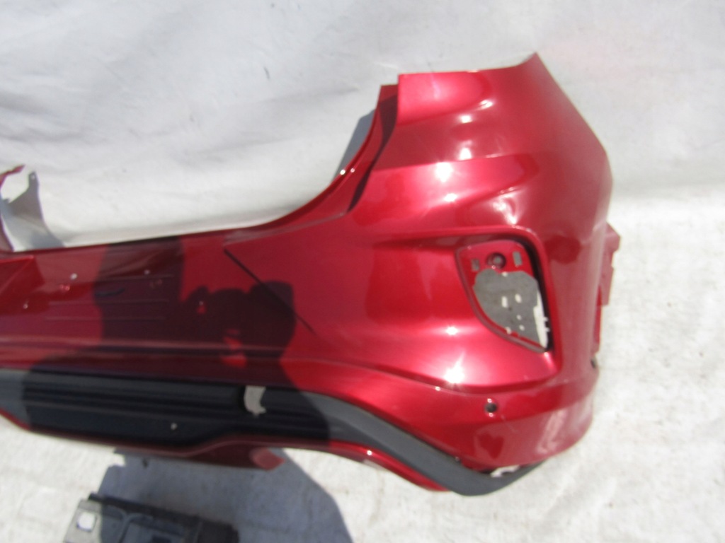 фото №12, Бампер ford puma mk2 19- st-line задняя pdc