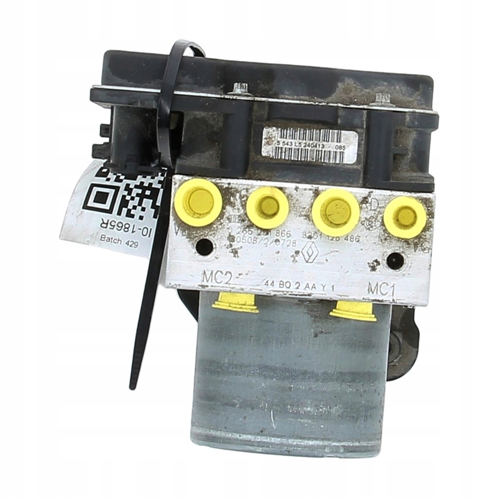 фото №1, Renault wind насос abs 8201128486