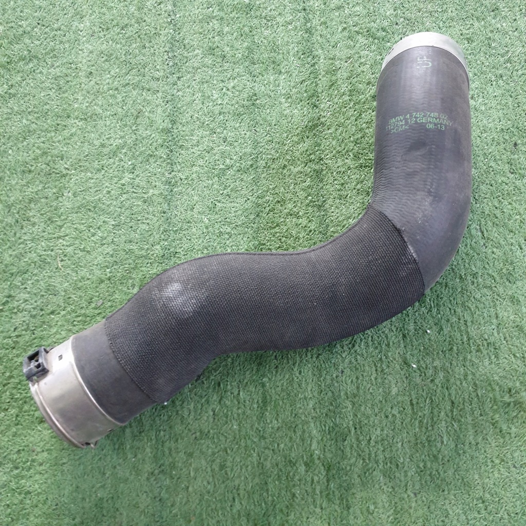 Купить Пабтрубок  интеркулер bmw f20 2.0d 474274802