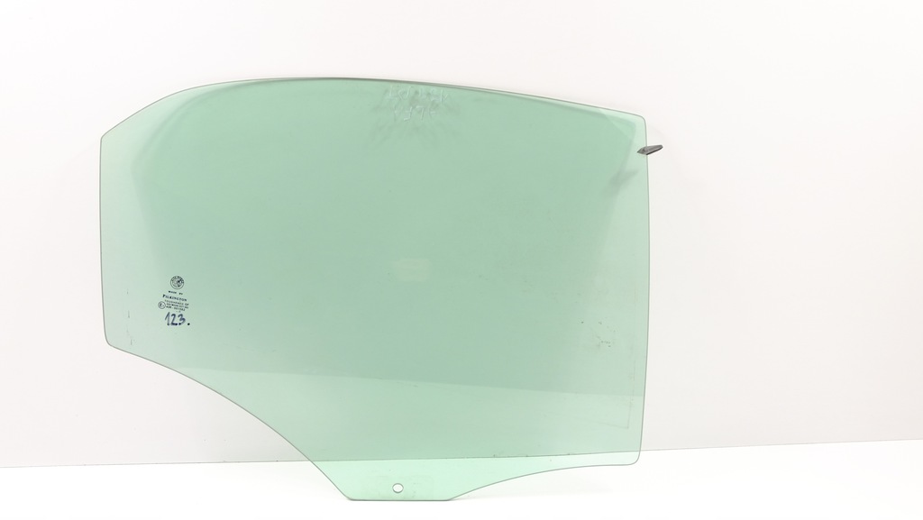 фото №5, Alfa romeo 159 скло двері правий задня sedan