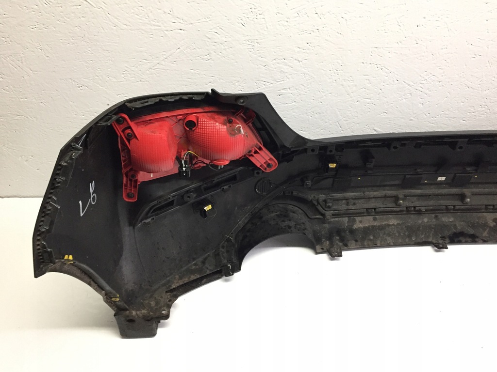 фото №6, Бампер задняя hyundai kona 17-21 kompletny kod mzh