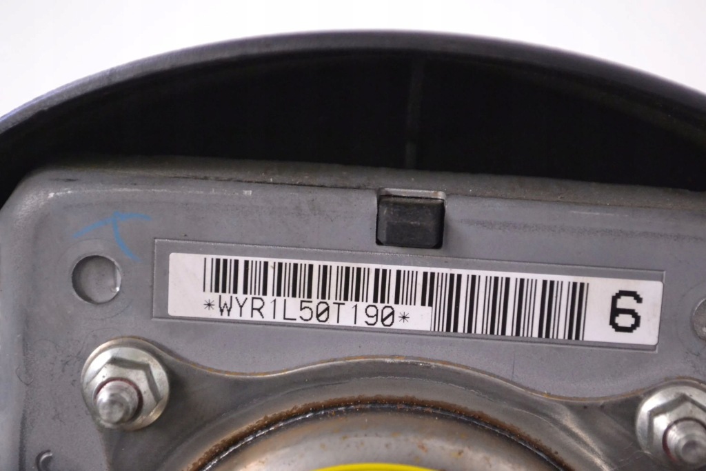 фото №5, Subaru outback 2010 подушка воздушная подушка безопасности руля