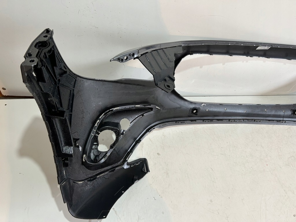 фото №7, Mercedes gla ii lift h247 бампер перед передний a2478859309