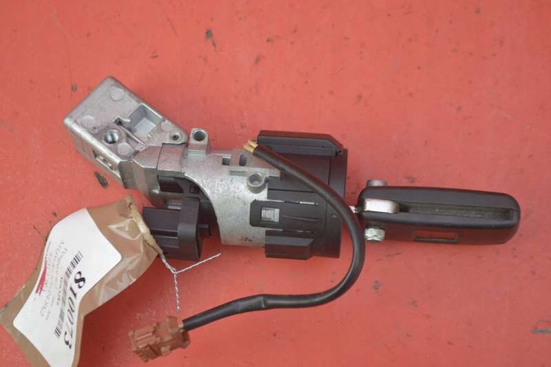 фото №6, Замок зажигания ключ n0502455 peugeot 407 1.8 16v 125 km 04-10