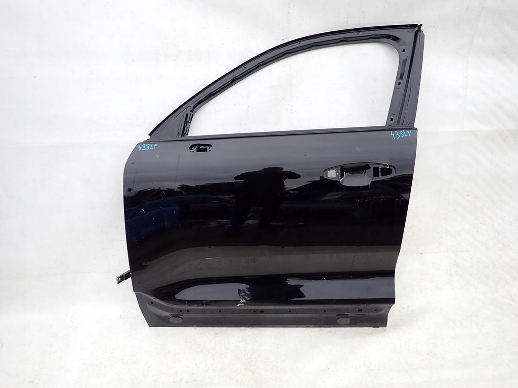 фото №1, Volvo xc40 17- двері перед передні ліва