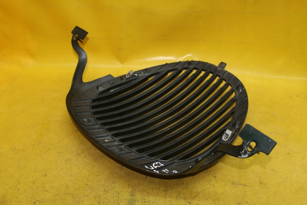 фото №8, Решітка радіатора решітка радіатора хром jaguar s-type xr83-8a133-aa hgd