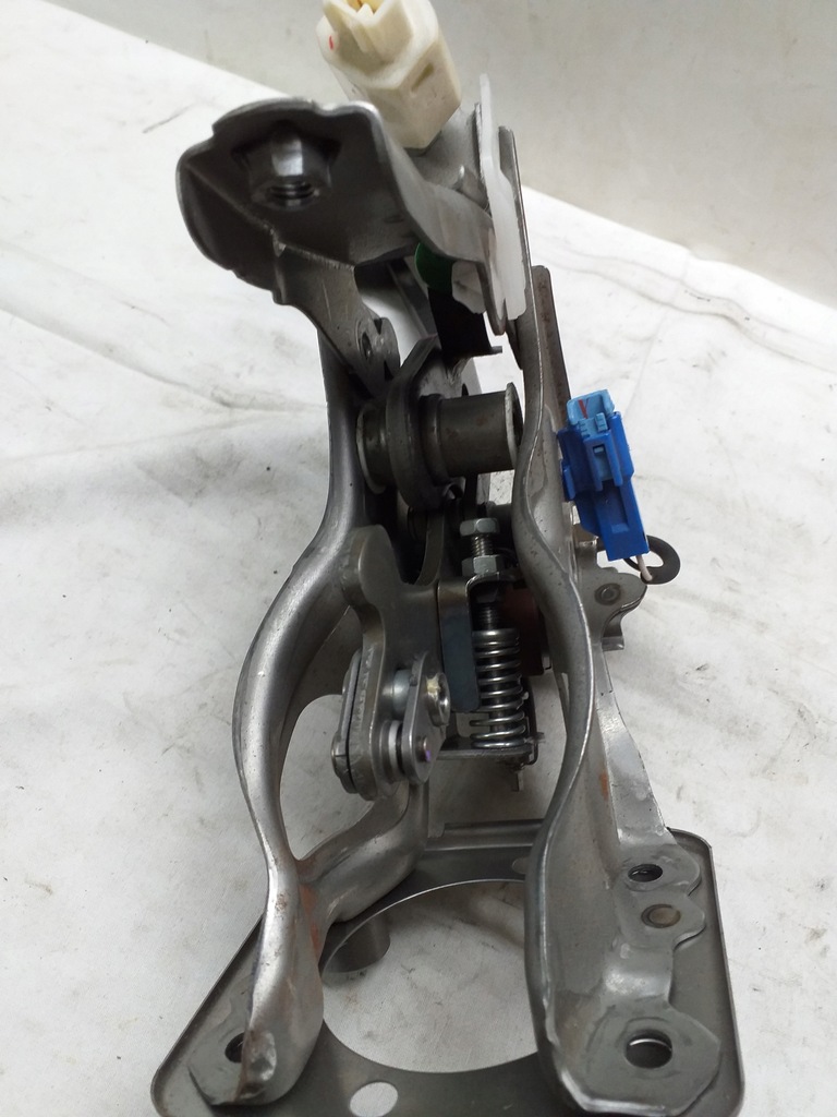 фото №4, Lexus gs iv 300 педаль гальма