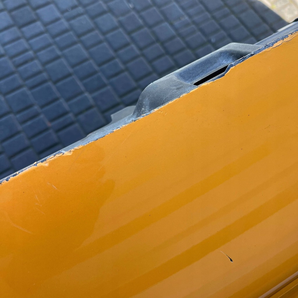 фото №12, Ford mustang mach-e крышка багажника задняя задняя багажника