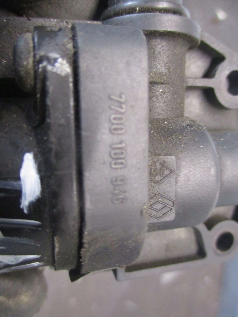 фото №6, Клапан регулятор передача холостого ходу 7700100946 renault thalia ii 08-13r.