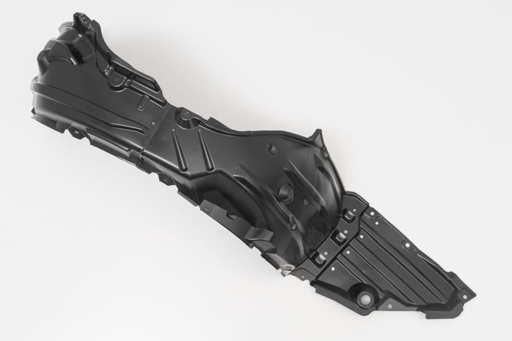 фото №11, Toyota corolla xii e21 2019+ хэтчбек подкрылок передние правое 5387612620