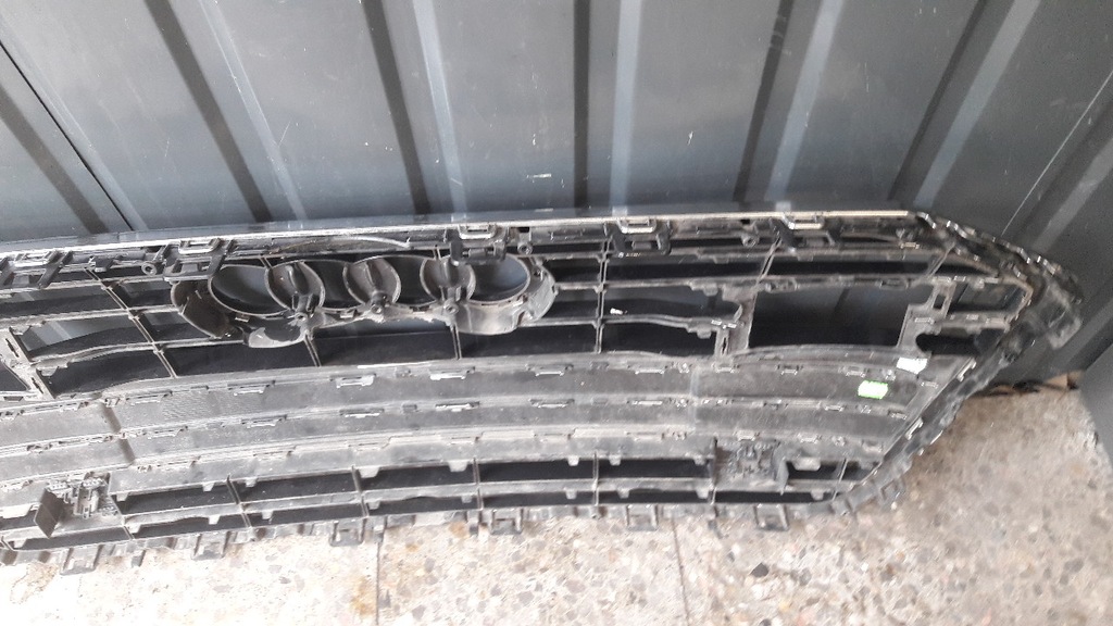 фото №10, 4k0853651 решітка радіатора решітка радіатора audi a6 c8 4k0