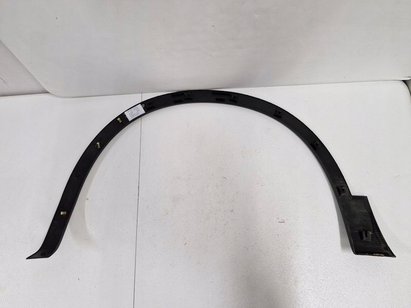 фото №6, Nissan qashqai i 1 j10 накладка крыла молдинг правый перед 63810br01a